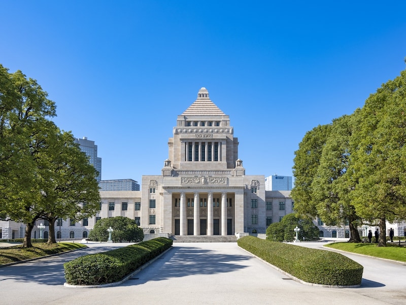 国会議員の昨年1年間の所得は、1人当たり平均2513万円でした ※画像：PIXTA