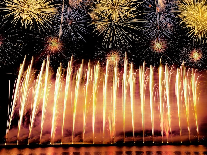 江戸川区花火大会