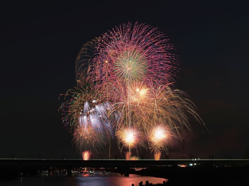 いたばし花火大会