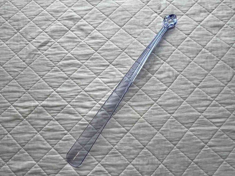 セリアの「クツベラロング」