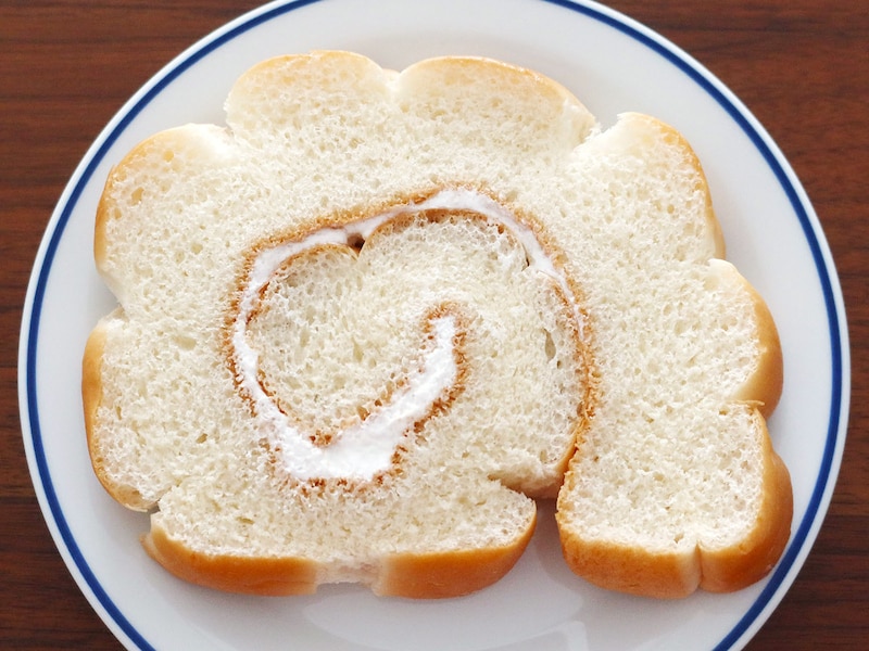 ぐしけんパン NEWうず巻サンド