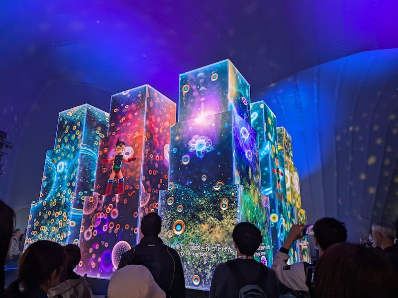 パソナネイチャーバース