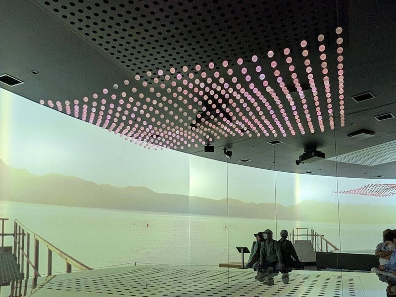 関西パビリオン