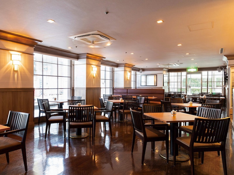 ブラスリー ミリーラ・フォーレ店内（提供画像）