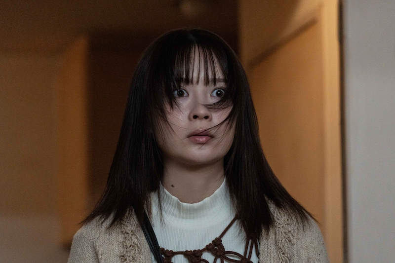 畑芽育「事故物件ゾク 恐い間取り」