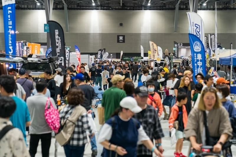 名古屋飛ばし,愛知県国際展示場､Aichi Sky Expo､FIELDSTYLE EXPO