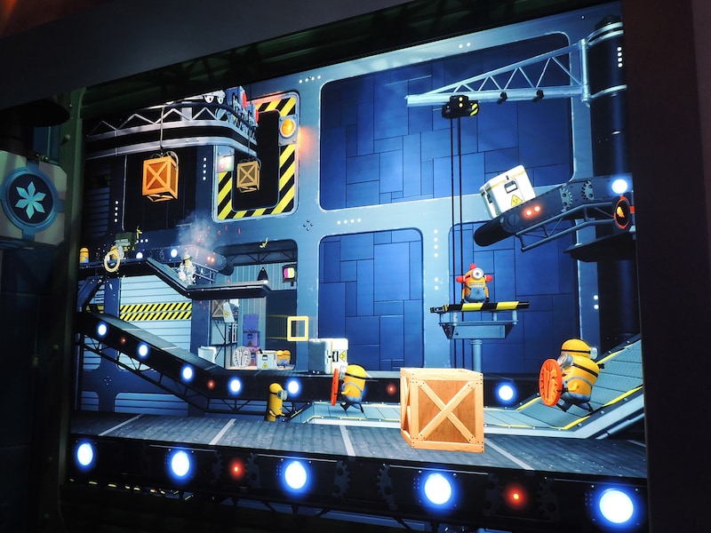 ユニバーサル・スタジオ・ジャパン