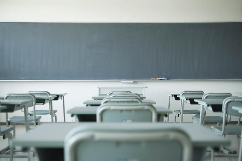学校（イメージ）