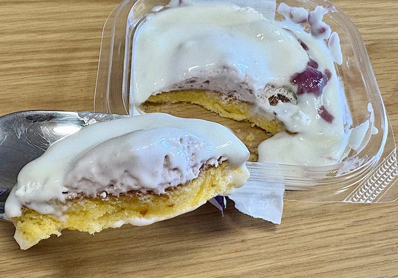 筆者は、蝶のソースがうまくキレイに残りませんでした...、再挑戦したい!