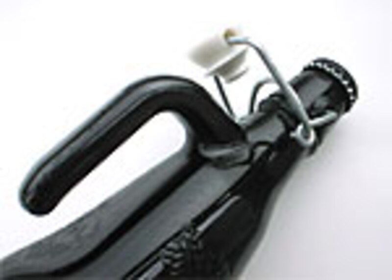 鬼太郎ビール ボトル