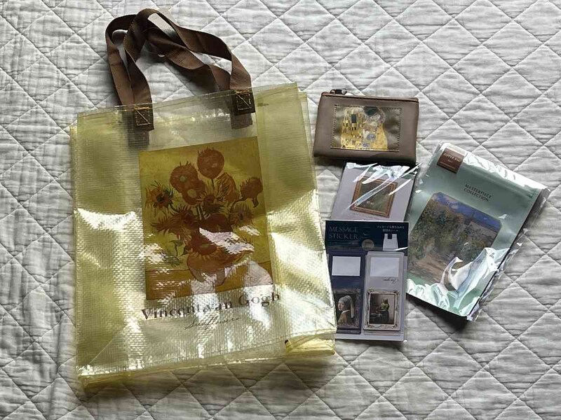 セリアの「絵画シリーズ」はおしゃれで贈り物にもおすすめ