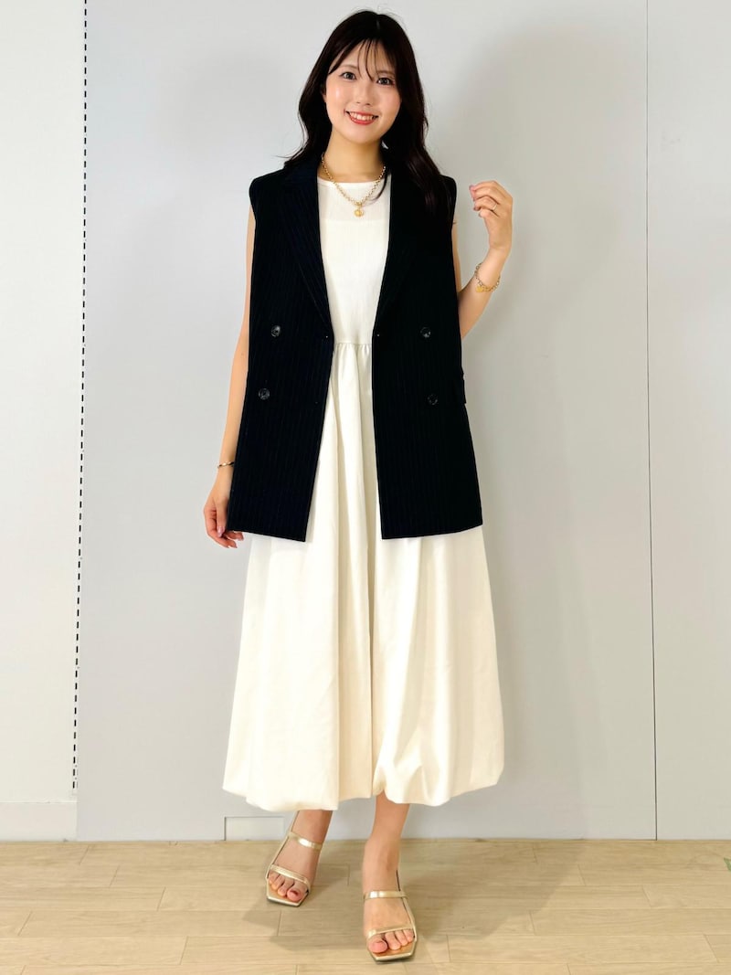 今買って秋まで着られるコスパのよさも魅力です　出典：StyleHint