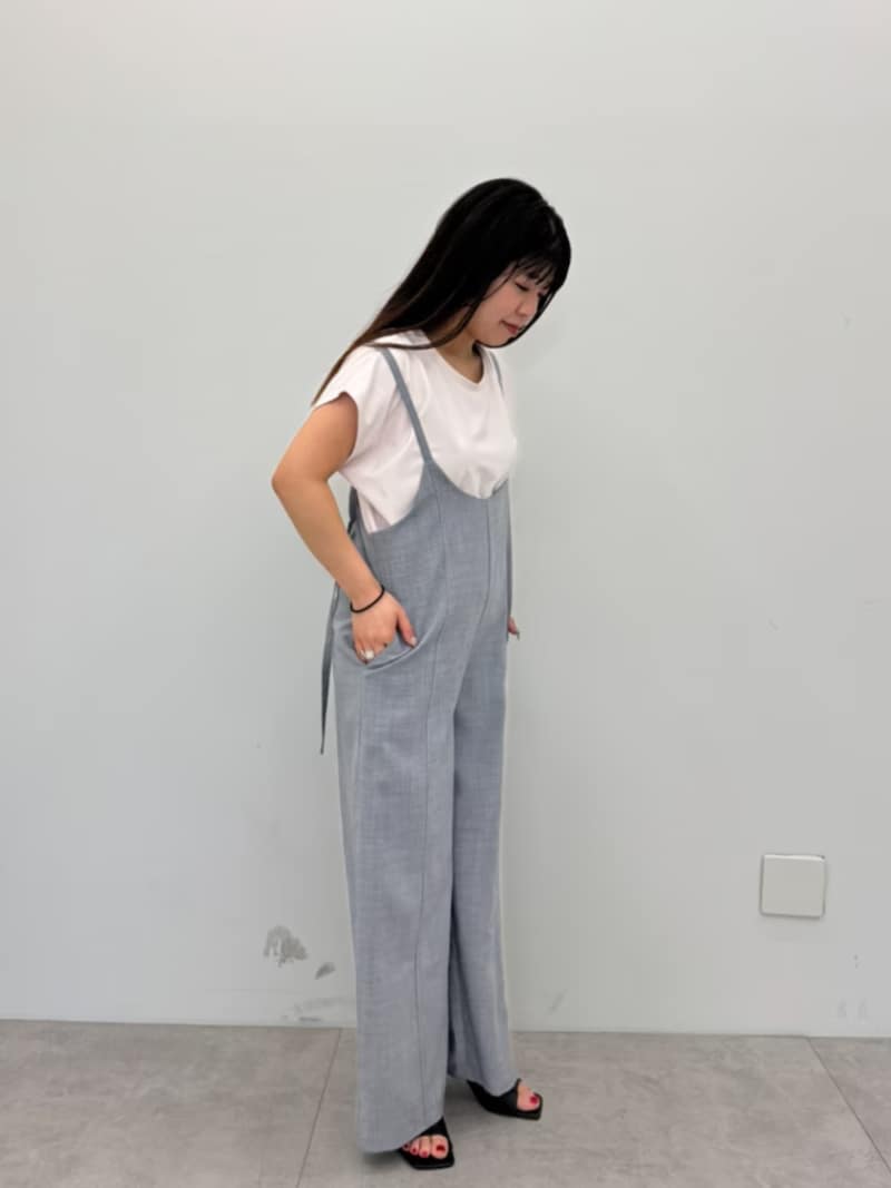 ワンピースやオールインワンがプチプラなのはうれしい! 出典:WEAR