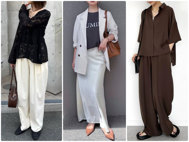 ユニクロ以外でもおしゃれな通販アイテムが手に入ります！
