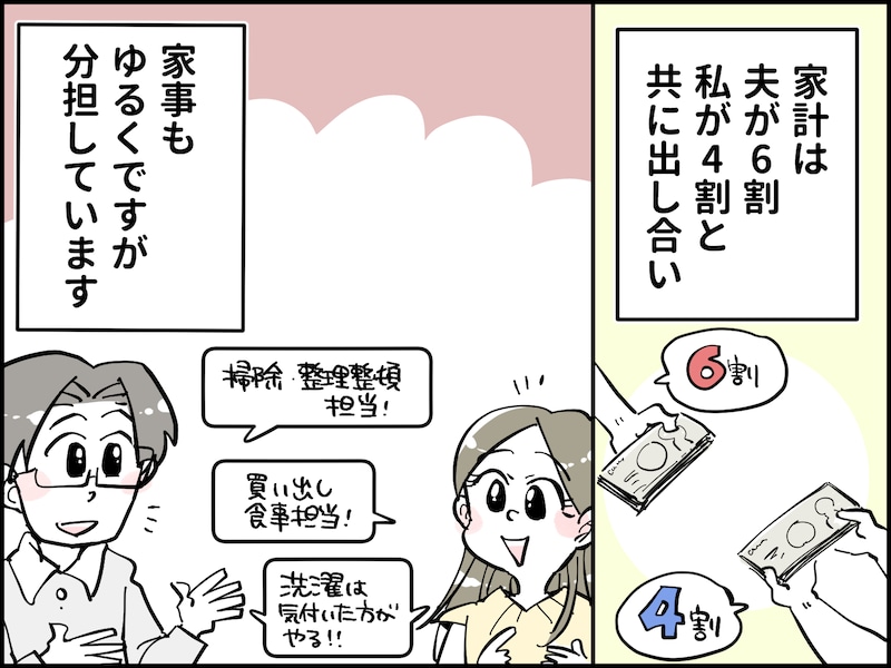 いつからだましていた？ 夫のうそが判明