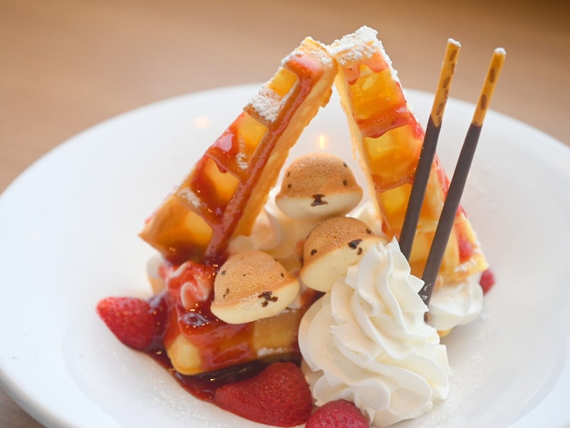 waffle