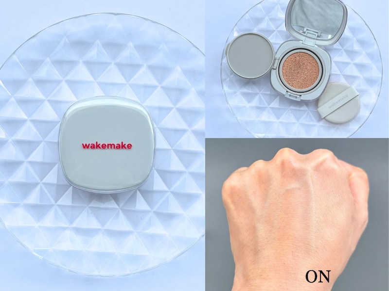 ウェイクメイク