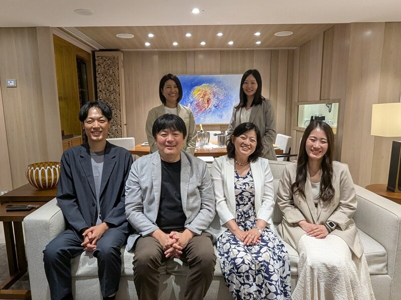 インタビュー