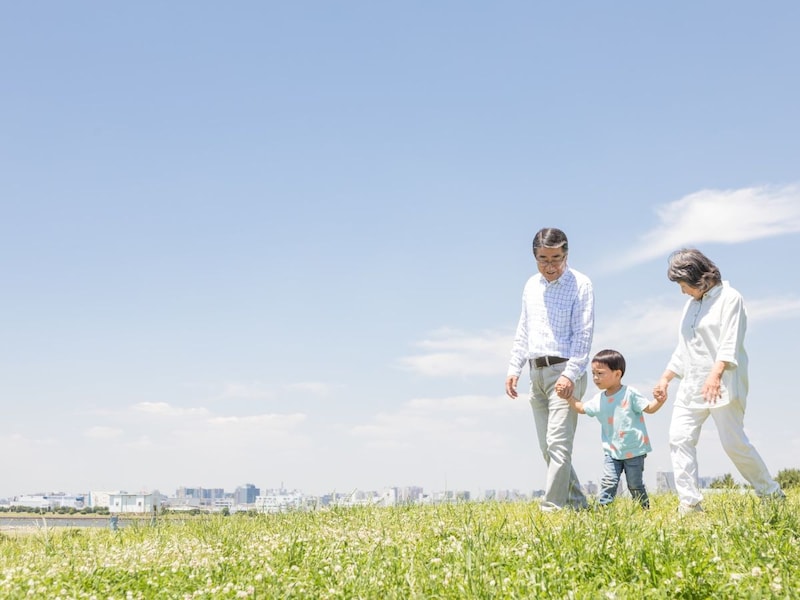 60代夫婦年金暮らし