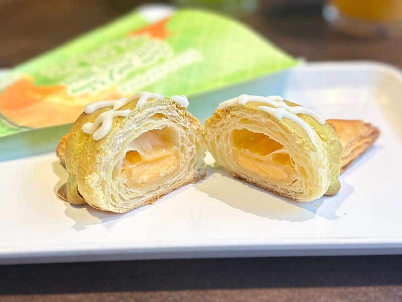 テイクアウトの場合、冷蔵庫で冷やしてから食べてもおいしいです!