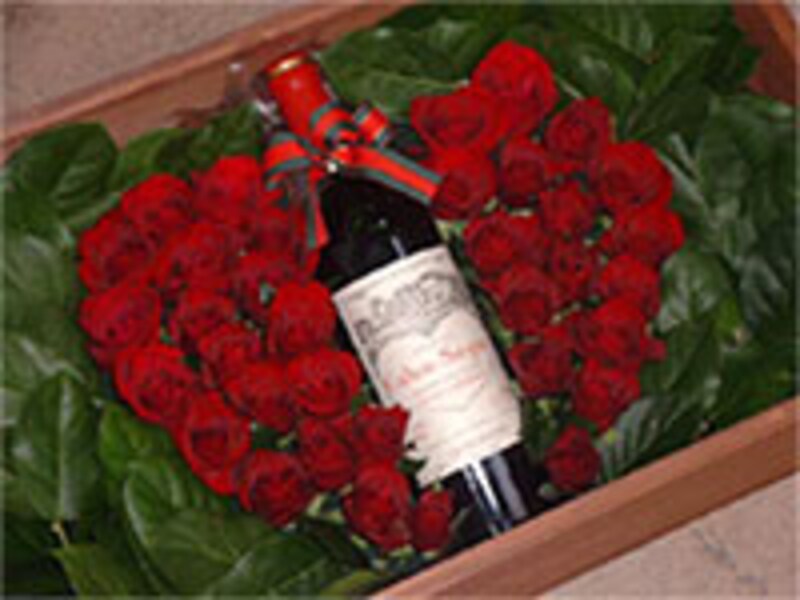 藤小西／特選オリジナルギフト フラワーアレンジメント