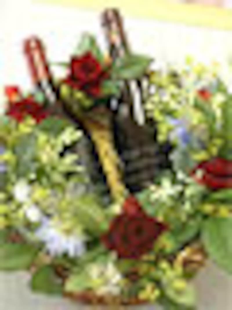 藤小西／特選オリジナルギフト フラワーアレンジメント