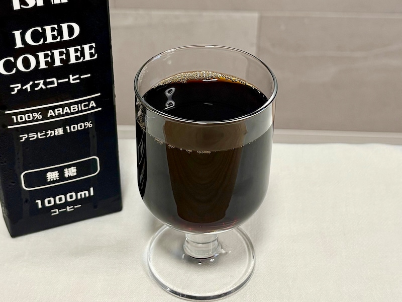 苦味のあるコーヒーが好きな人が好きな味わいです。甘いスイーツのお供にいただきたい!