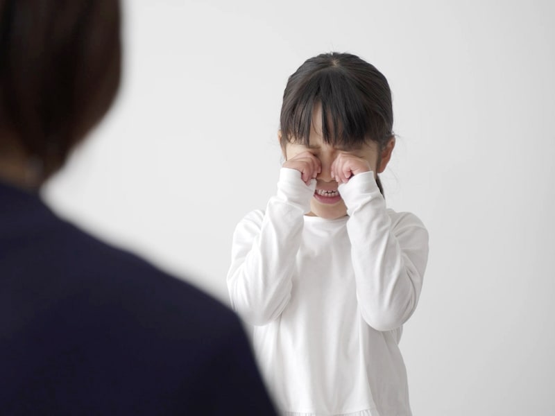物心ついてから実母に苦しめられ続けてきた（画像出典：PIXTA）