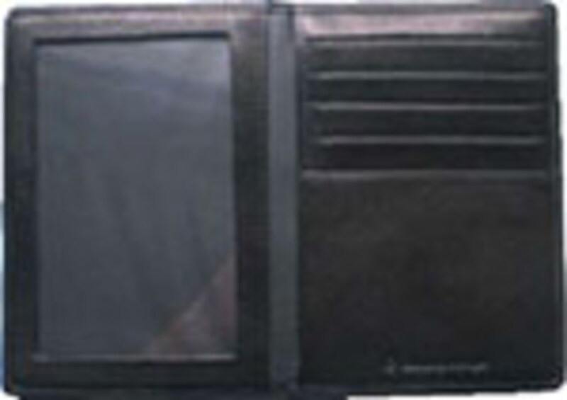 HOT C/アンティークソフト パスポートケース