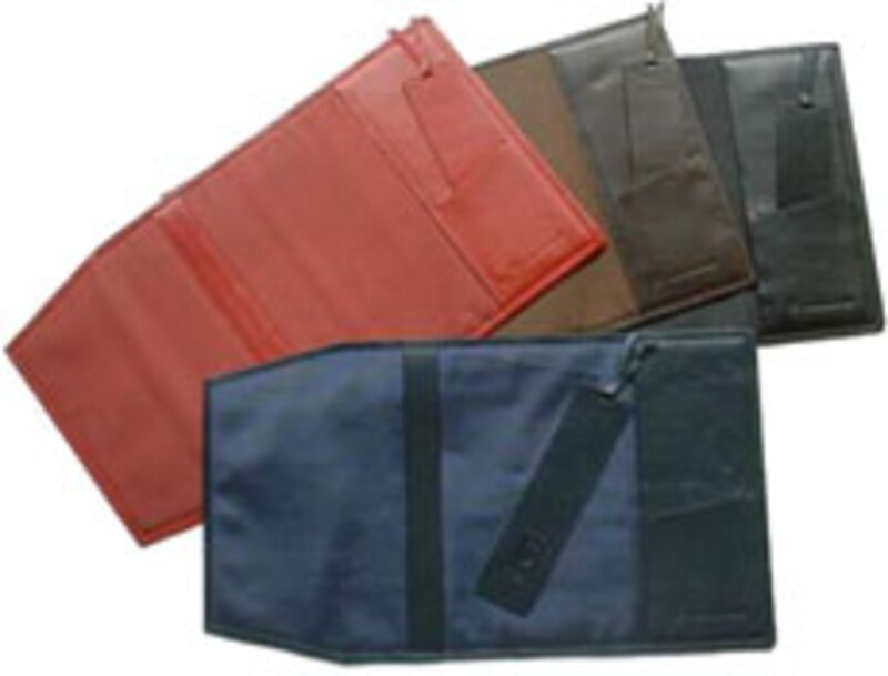 HOT C/ナッパソフトシリーズ 新書判ブックカバー