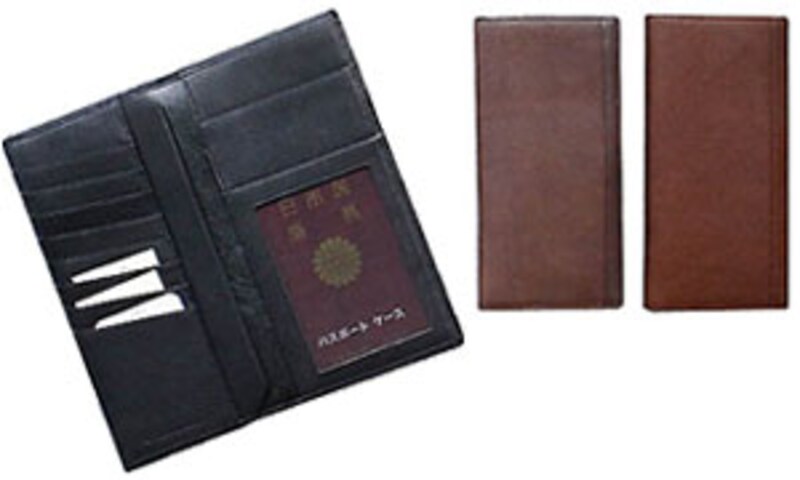 HOT C/サンタフェカーフ パスポートケース