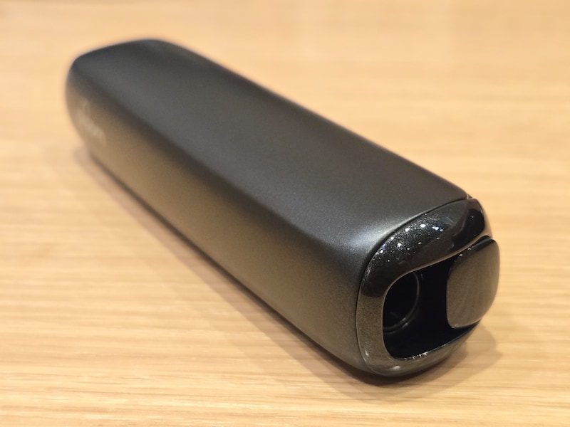 Ploom AURAのデザイン
