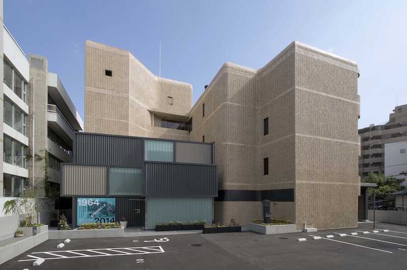 横浜市民ギャラリー外観(photo:UESUGI Akira、提供画像)
