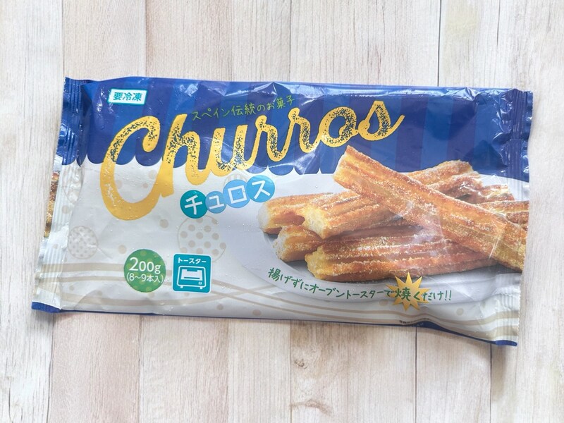 業務スーパー　チュロス