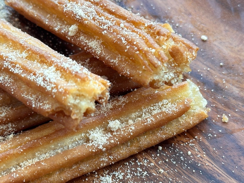 業務スーパー　チュロス