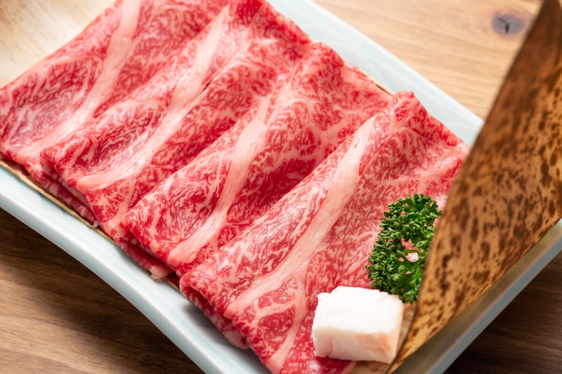 すき焼き肉
