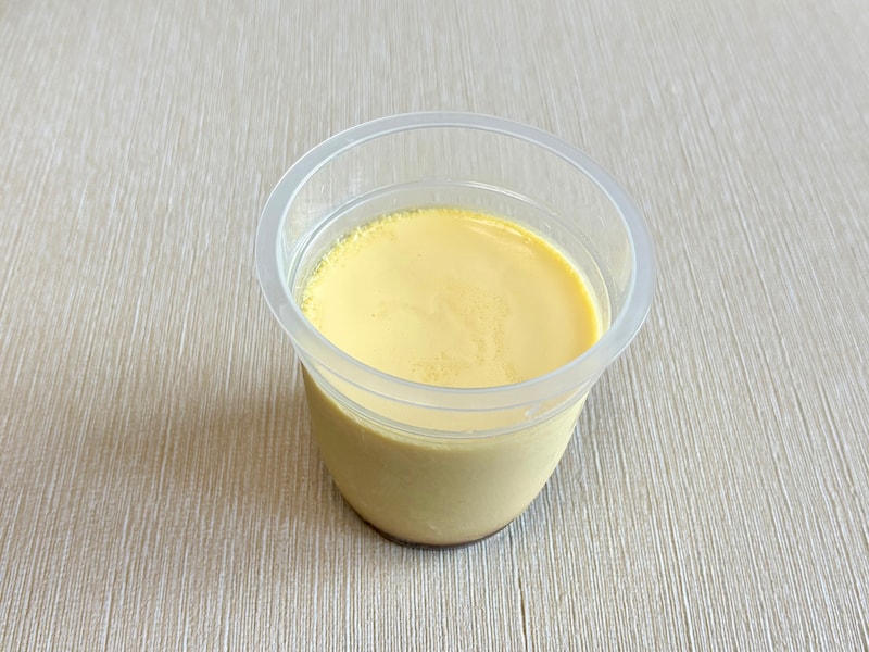 「特濃生クリームプリン」 194円(税込)