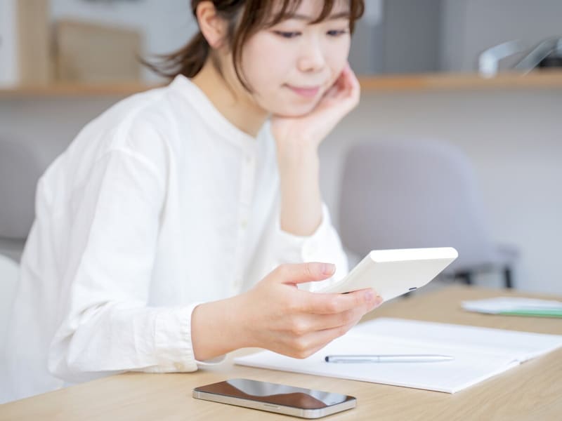 女性