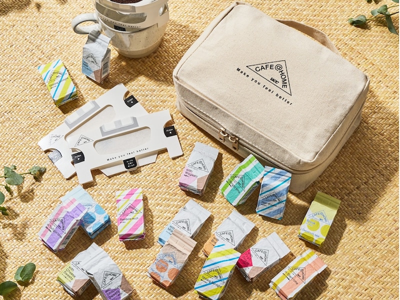 「UCC上島珈琲」の「夏の福袋」