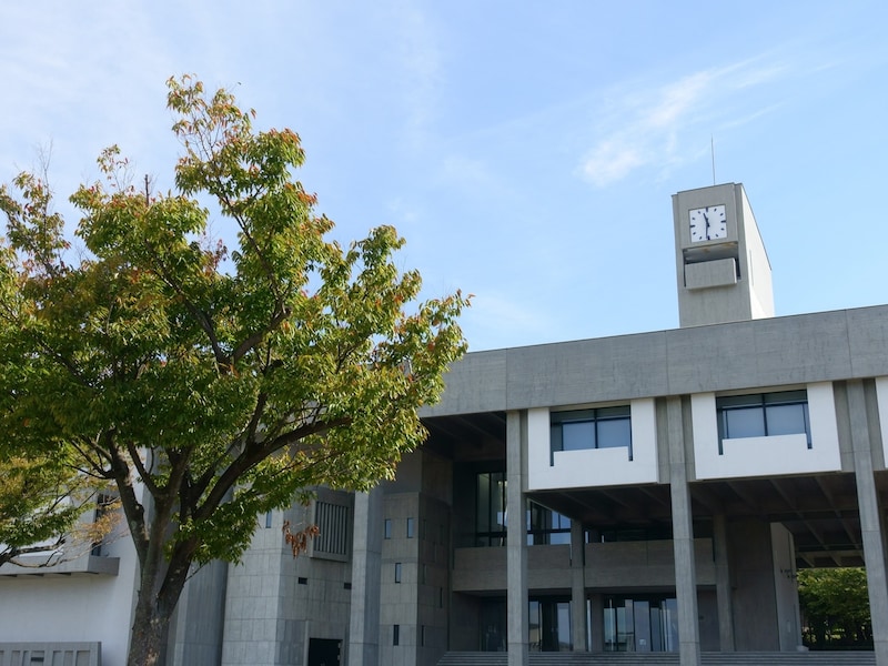 東海北陸エリアの高校生が「志願したい大学」ランキング、2位に選ばれた「名古屋大学」の豊田講堂 ※画像：PIXTA