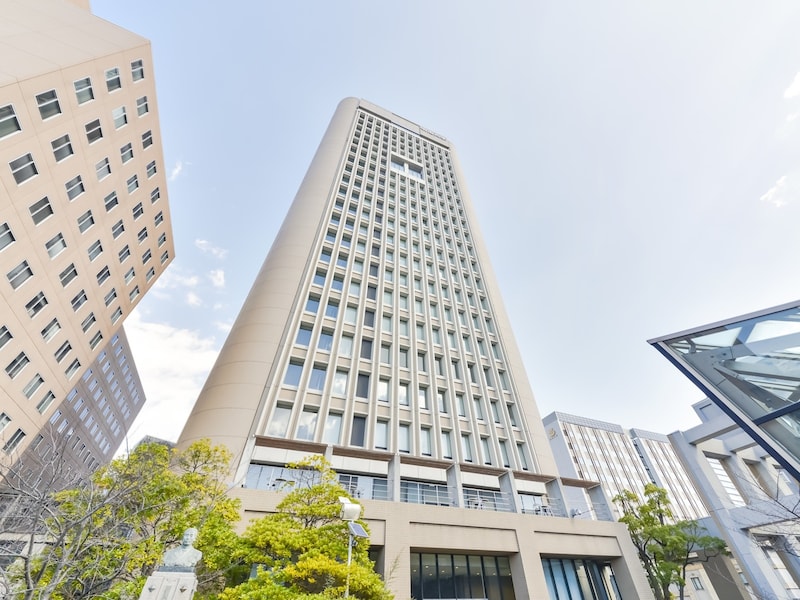 関東甲信越エリアの高校生が「知っている大学」ランキング、2位の明治大学（駿河台キャンパス） ※画像：PIXTA