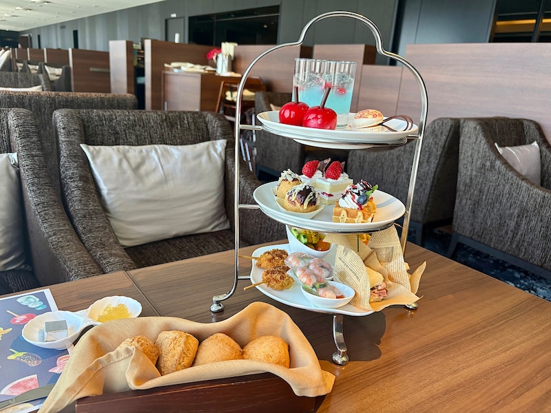 京王プラザホテル「アフタヌーンティー ～夏祭り～」