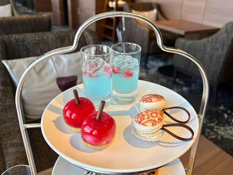 ヨーヨーやりんご飴モチーフのスイーツがかわいすぎます！ 