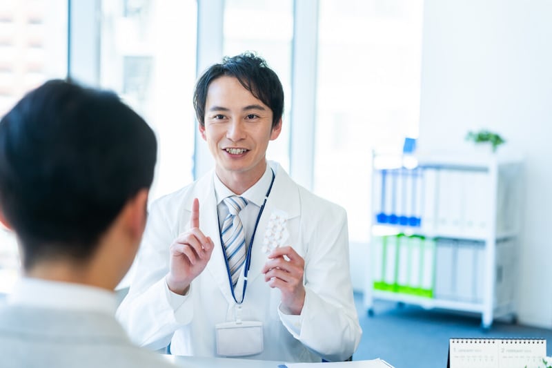 ED治療薬は元々、狭心症の治療薬だった
