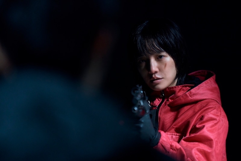 Netflixシリーズ「イカゲーム」シーズン1~3:独占配信中