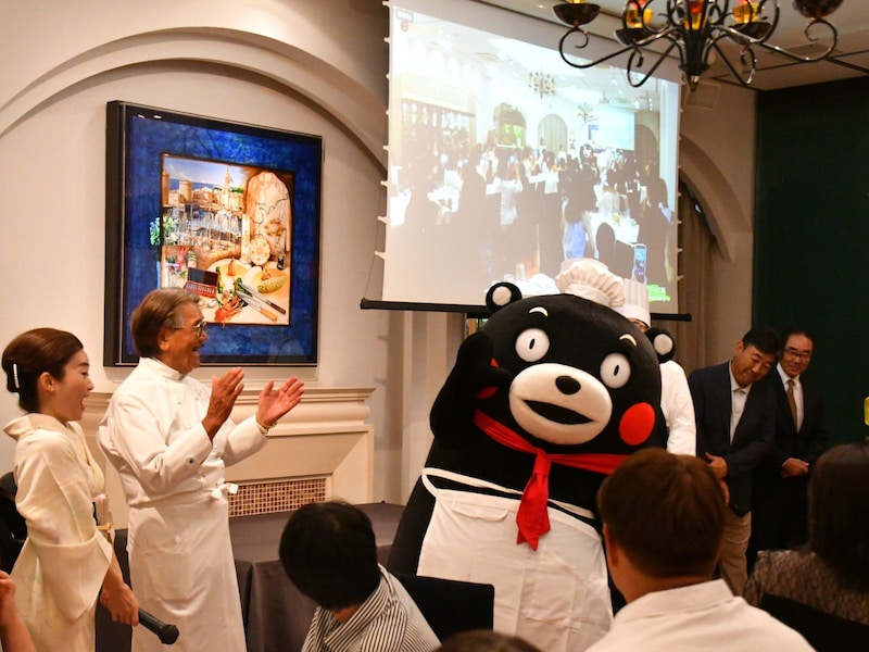 りょうり男子だモン＝7月25日、東京都港区