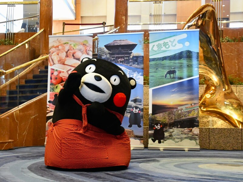 港町・ヨコハマに参上！＝7月26日、神奈川県横浜市