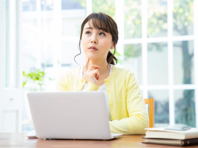 20代女性　積立投資