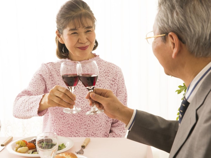 60代女性 株主優待