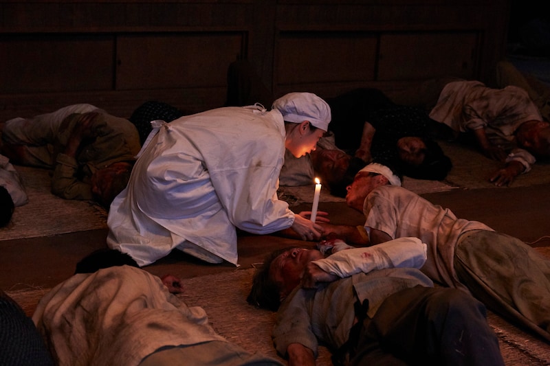 「長崎―閃光の影で―」